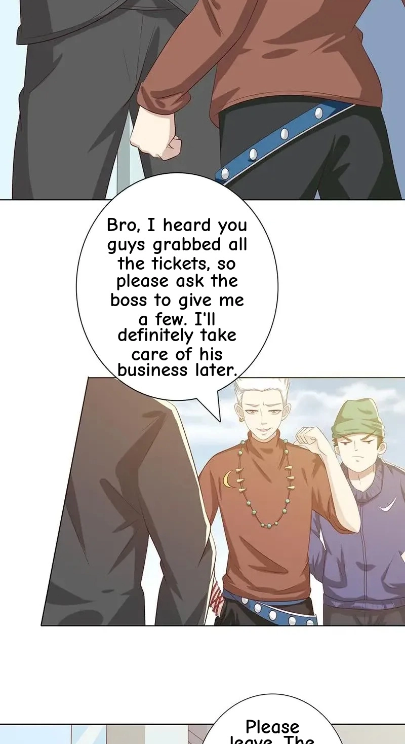Read Bad Gods Around Me chapter 133 image 14 on Lezhin