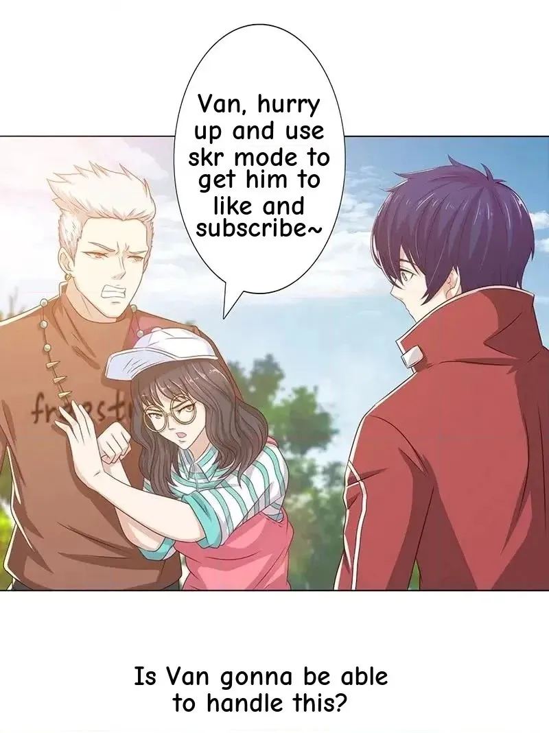 Read Bad Gods Around Me chapter 133 image 19 on Lezhin