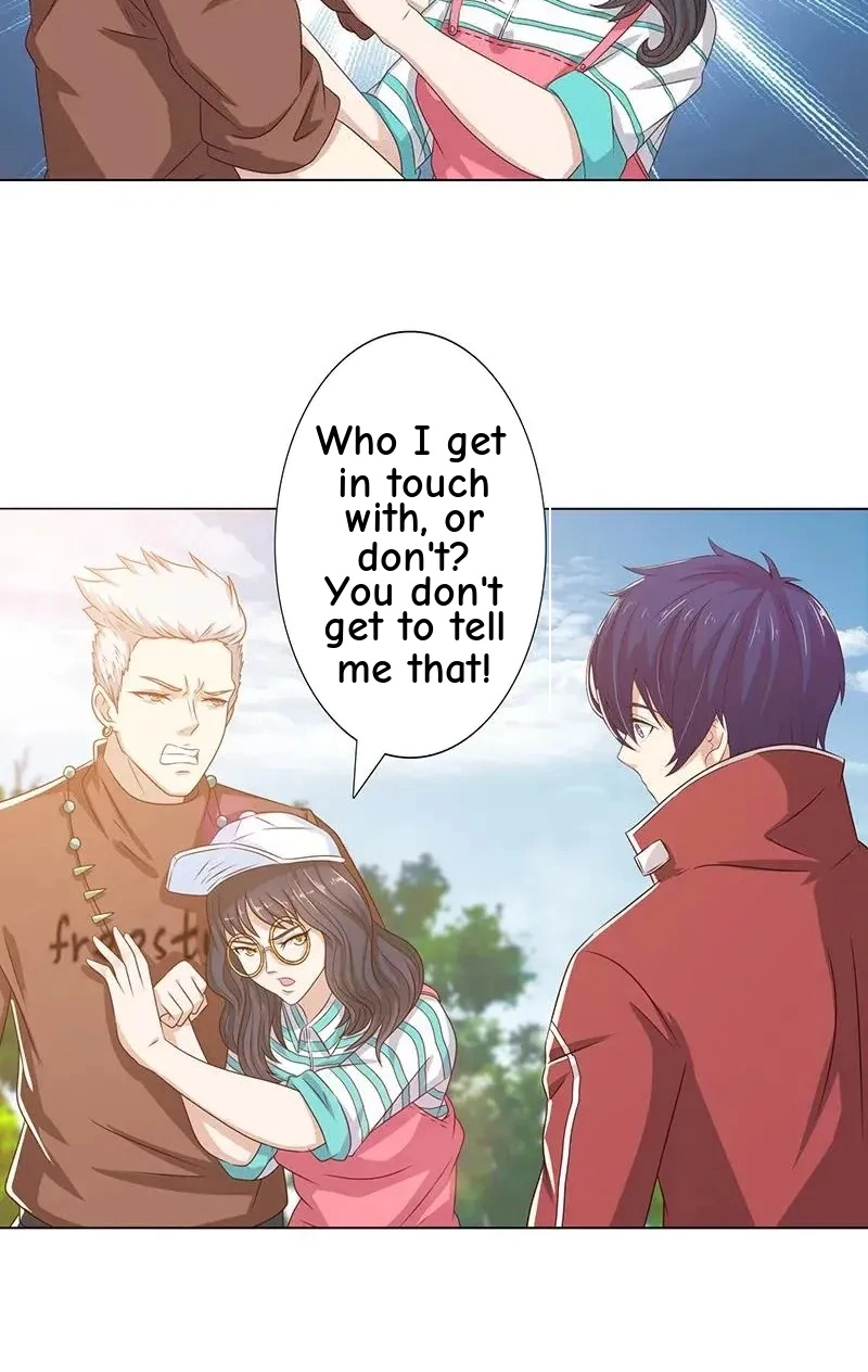 Read Bad Gods Around Me chapter 133 image 4 on Lezhin