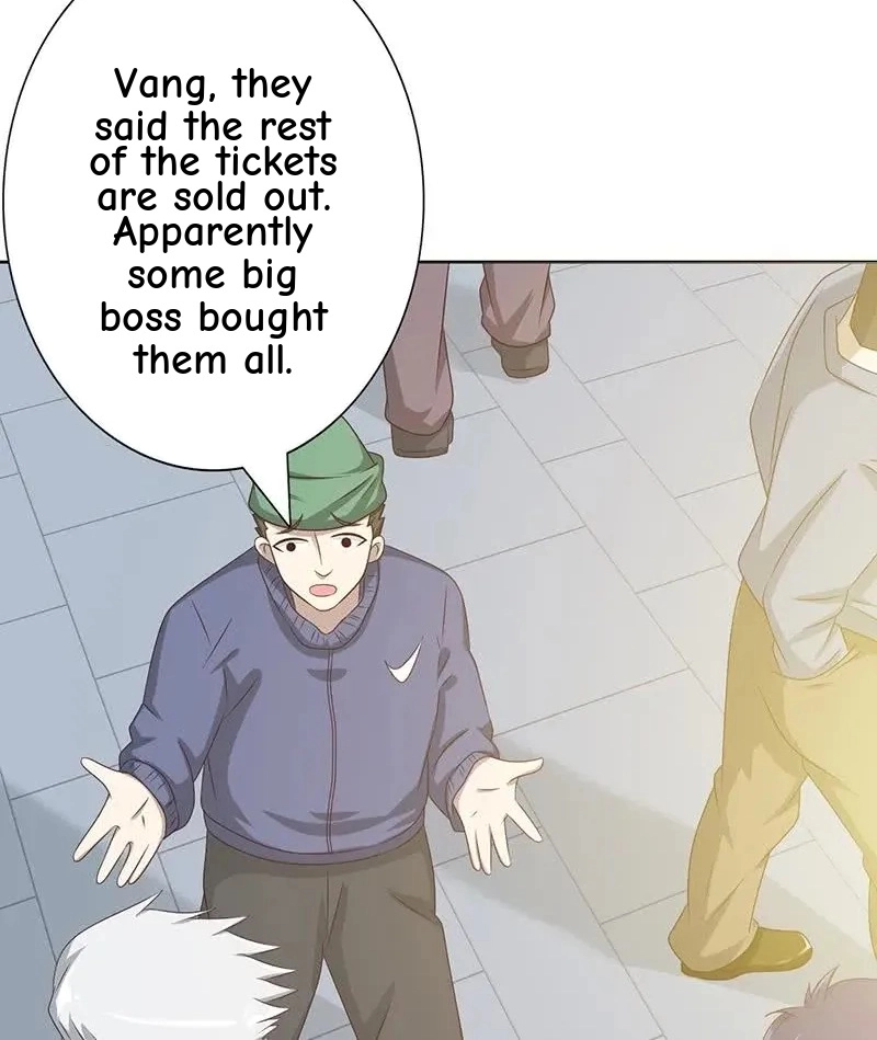 Read Bad Gods Around Me chapter 133 image 6 on Lezhin