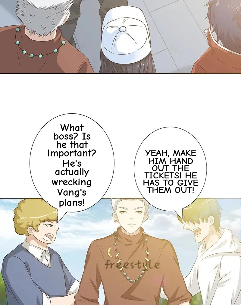 Read Bad Gods Around Me chapter 133 image 7 on Lezhin