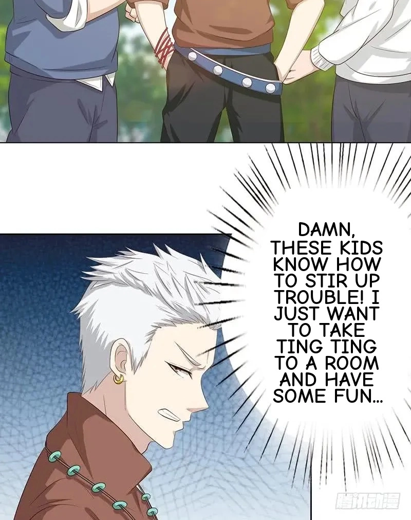 Read Bad Gods Around Me chapter 133 image 8 on Lezhin