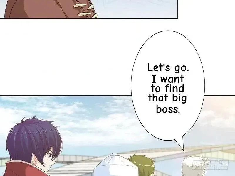 Read Bad Gods Around Me chapter 133 image 9 on Lezhin