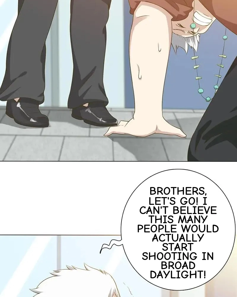 Read Bad Gods Around Me chapter 134 image 12 on Lezhin