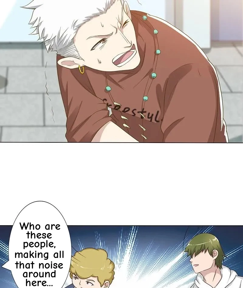 Read Bad Gods Around Me chapter 134 image 13 on Lezhin
