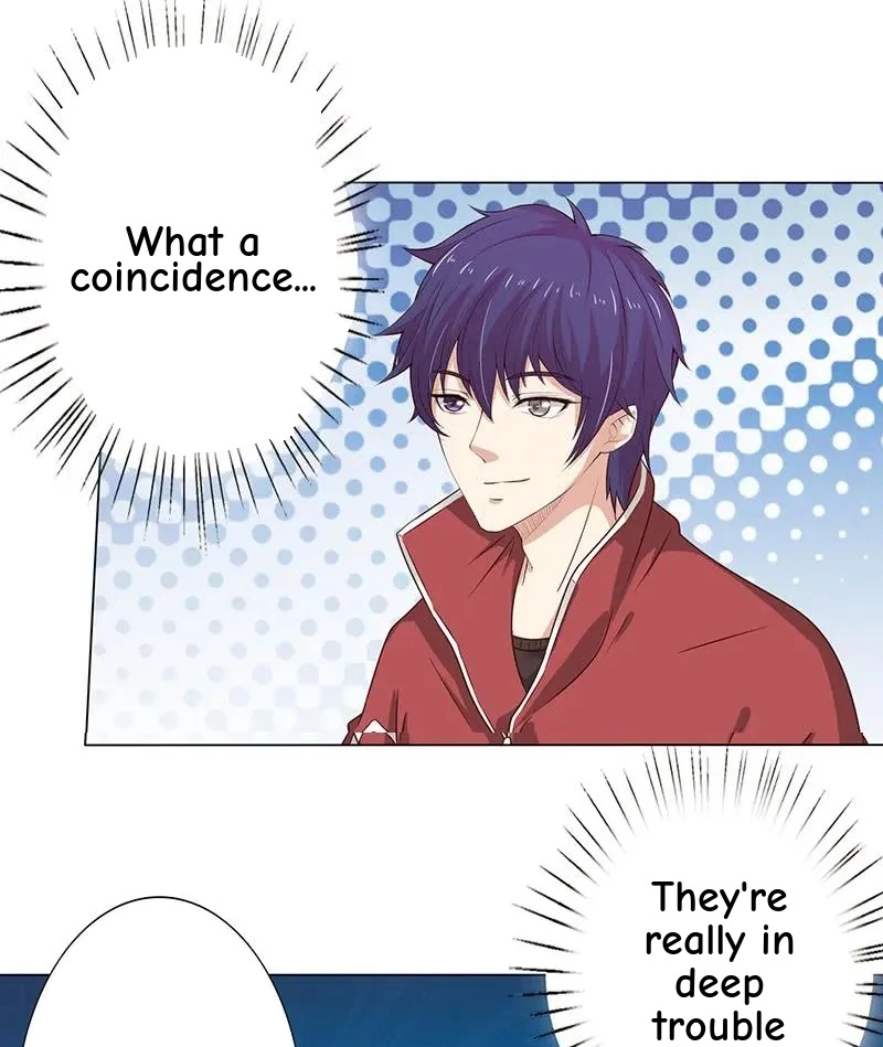 Read Bad Gods Around Me chapter 134 image 17 on Lezhin