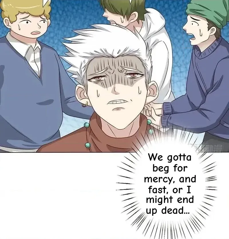 Read Bad Gods Around Me chapter 134 image 19 on Lezhin