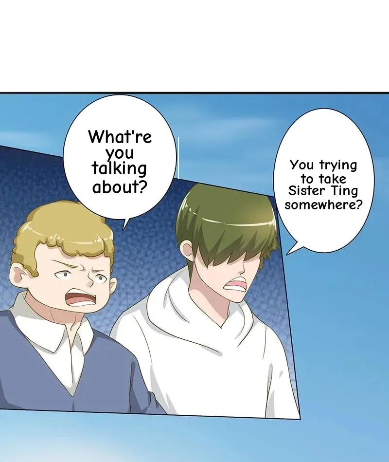 Read Bad Gods Around Me chapter 134 image 2 on Lezhin