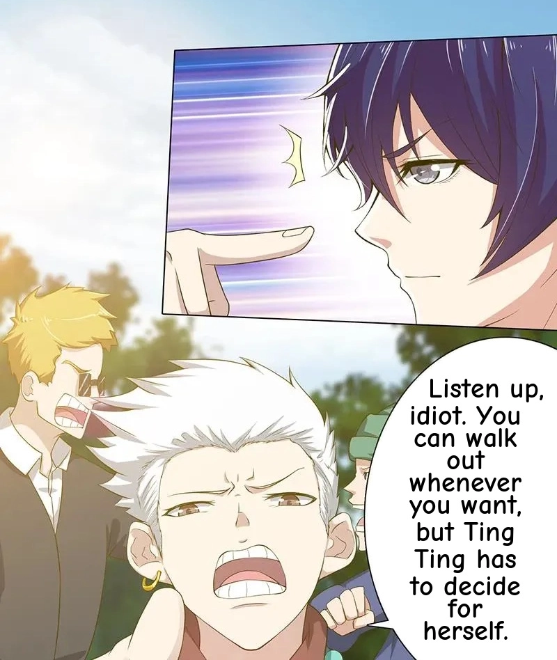 Read Bad Gods Around Me chapter 134 image 3 on Lezhin