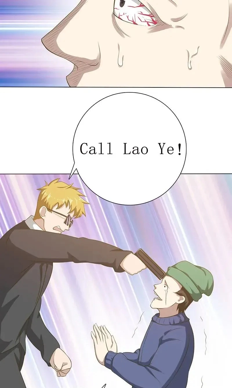 Read Bad Gods Around Me chapter 134 image 8 on Lezhin