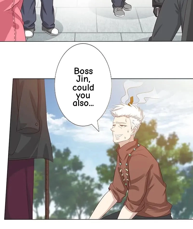 Read Bad Gods Around Me chapter 135 image 12 on Lezhin