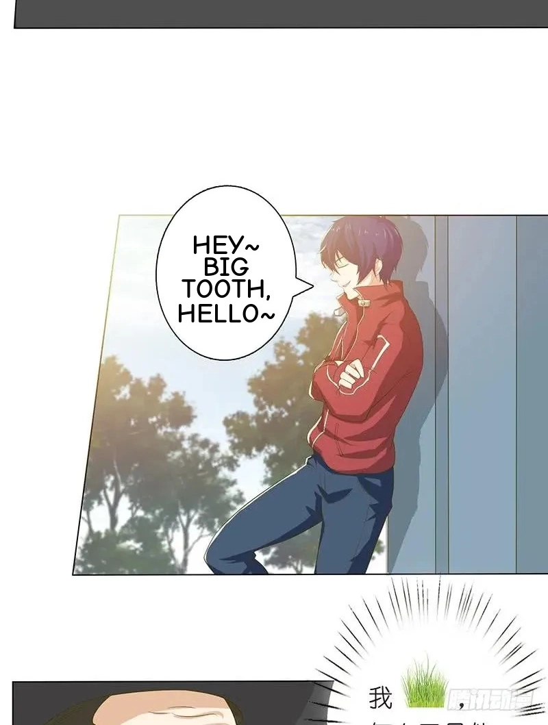 Read Bad Gods Around Me chapter 135 image 18 on Lezhin