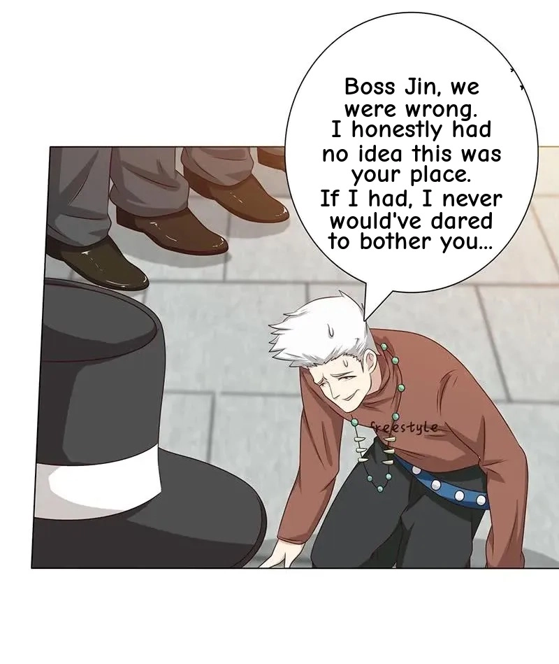 Read Bad Gods Around Me chapter 135 image 2 on Lezhin