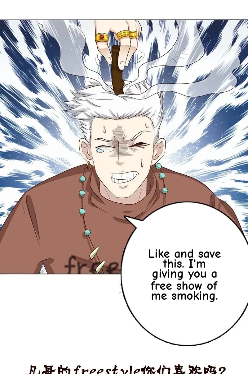 Read Bad Gods Around Me chapter 135 image 21 on Lezhin
