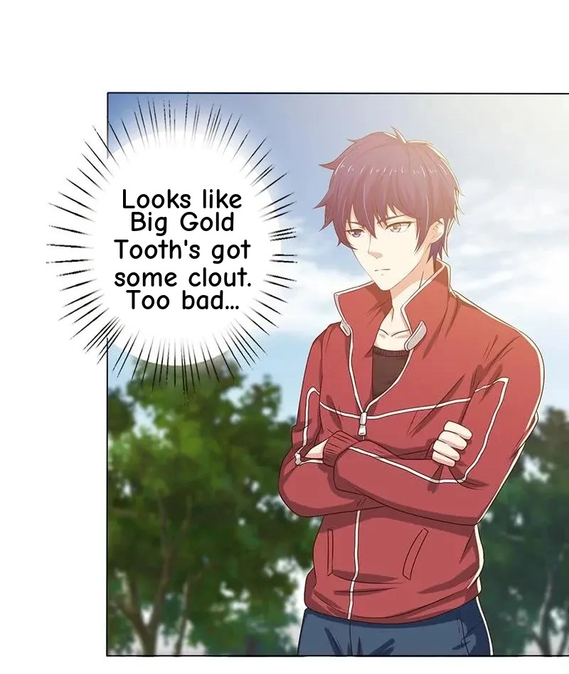 Read Bad Gods Around Me chapter 135 image 3 on Lezhin