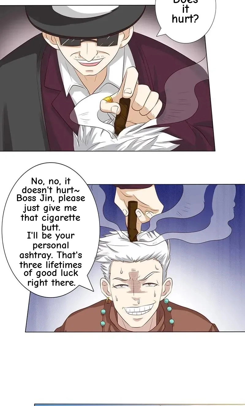 Read Bad Gods Around Me chapter 135 image 7 on Lezhin