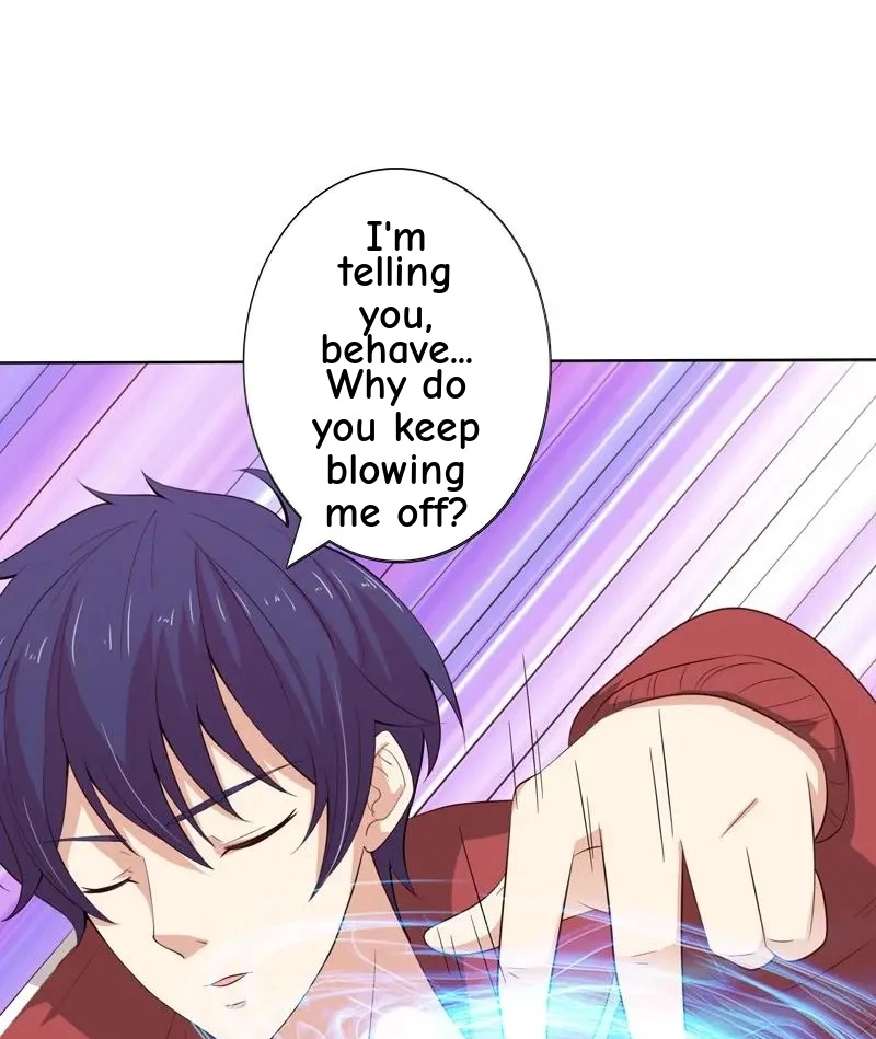 Read Bad Gods Around Me chapter 136 image 11 on Lezhin
