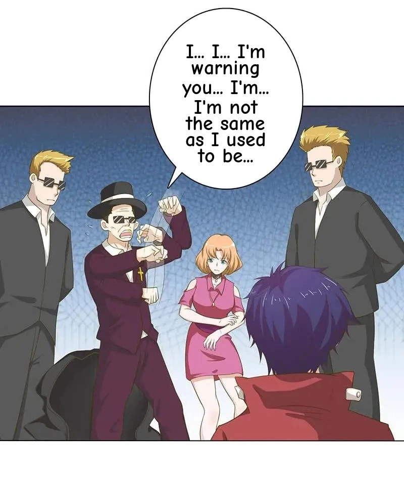 Read Bad Gods Around Me chapter 136 image 2 on Lezhin