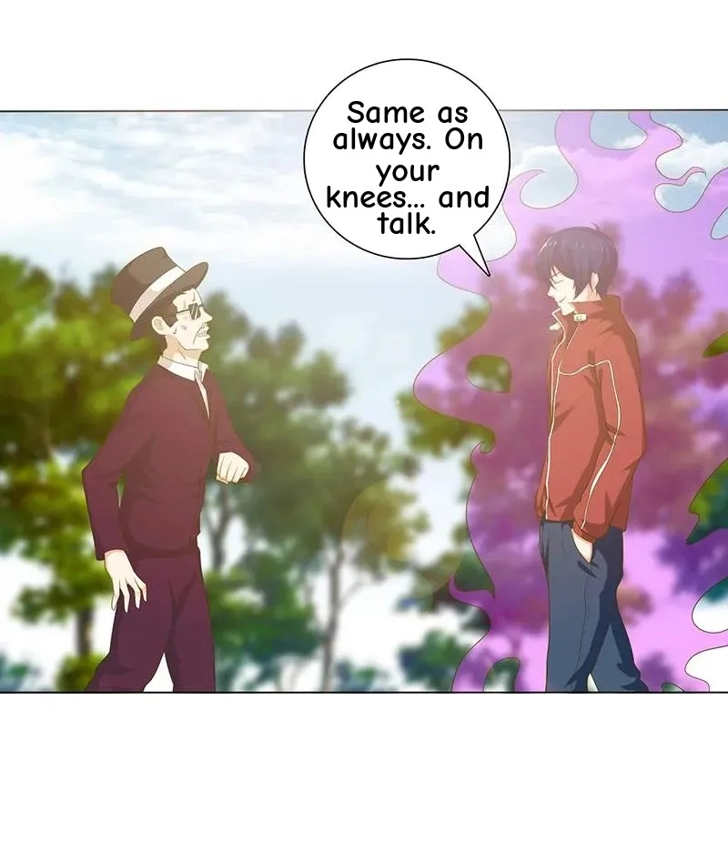 Read Bad Gods Around Me chapter 136 image 3 on Lezhin