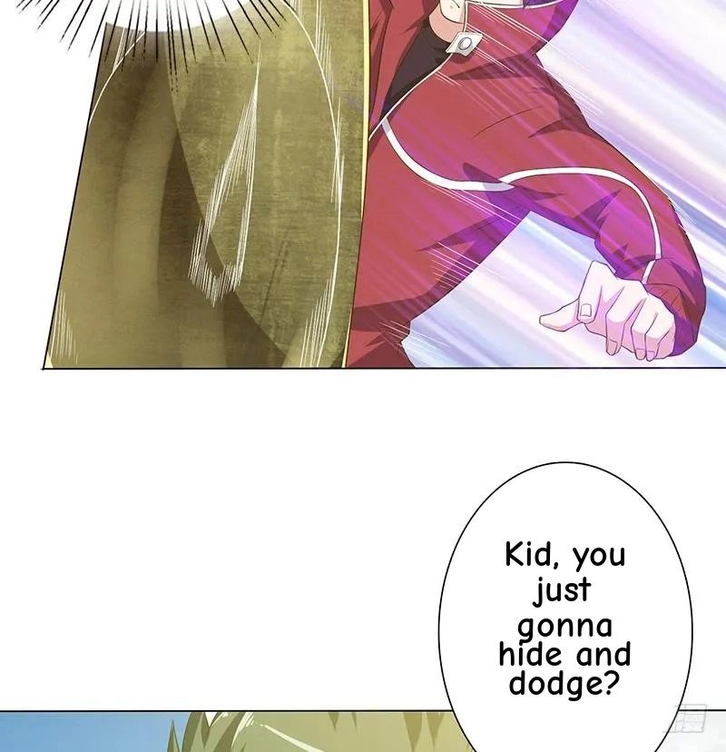 Read Bad Gods Around Me chapter 137 image 10 on Lezhin
