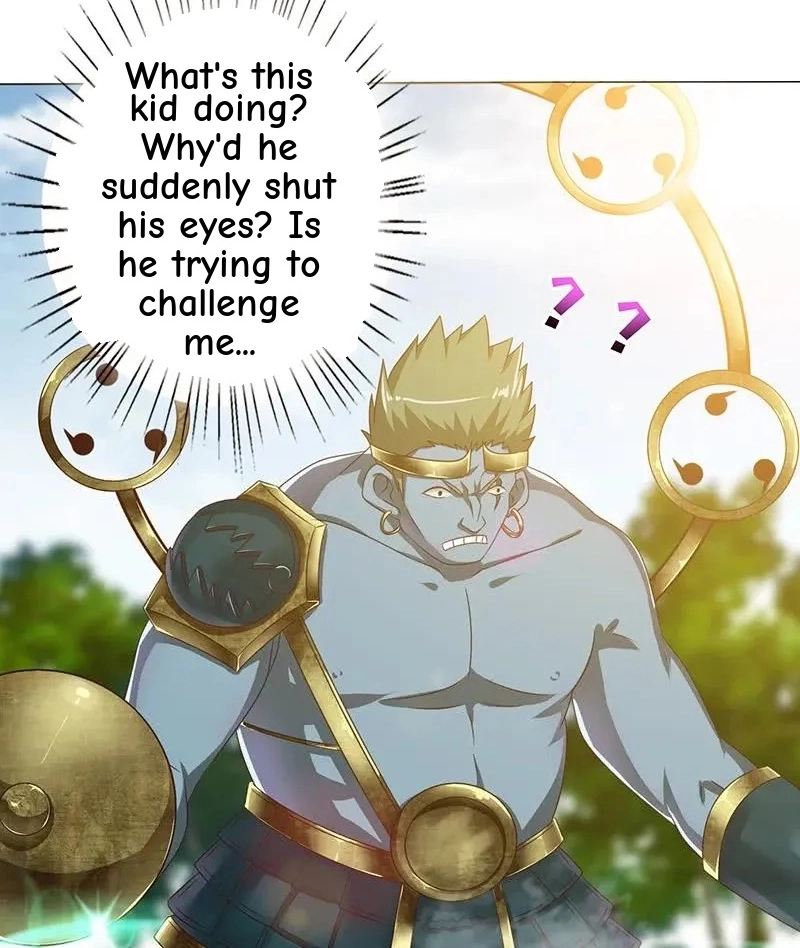 Read Bad Gods Around Me chapter 137 image 13 on Lezhin