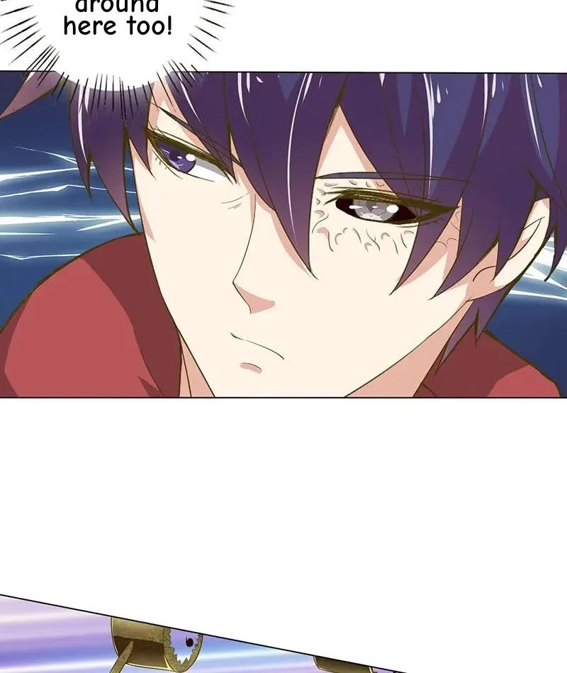 Read Bad Gods Around Me chapter 137 image 7 on Lezhin