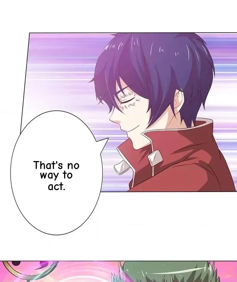 Read Bad Gods Around Me chapter 138 image 19 on Lezhin