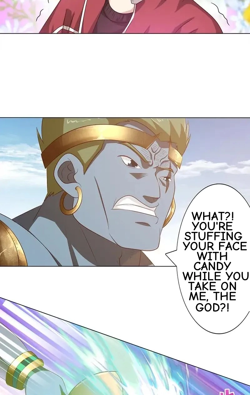Read Bad Gods Around Me chapter 138 image 4 on Lezhin