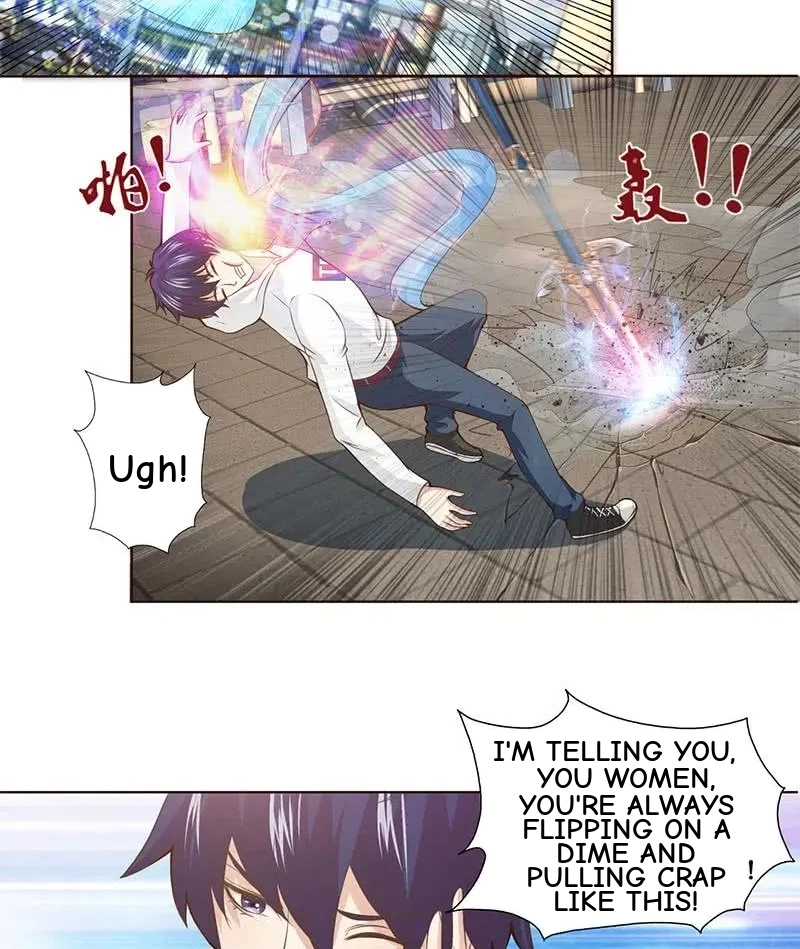 Read Bad Gods Around Me chapter 14 image 12 on Lezhin