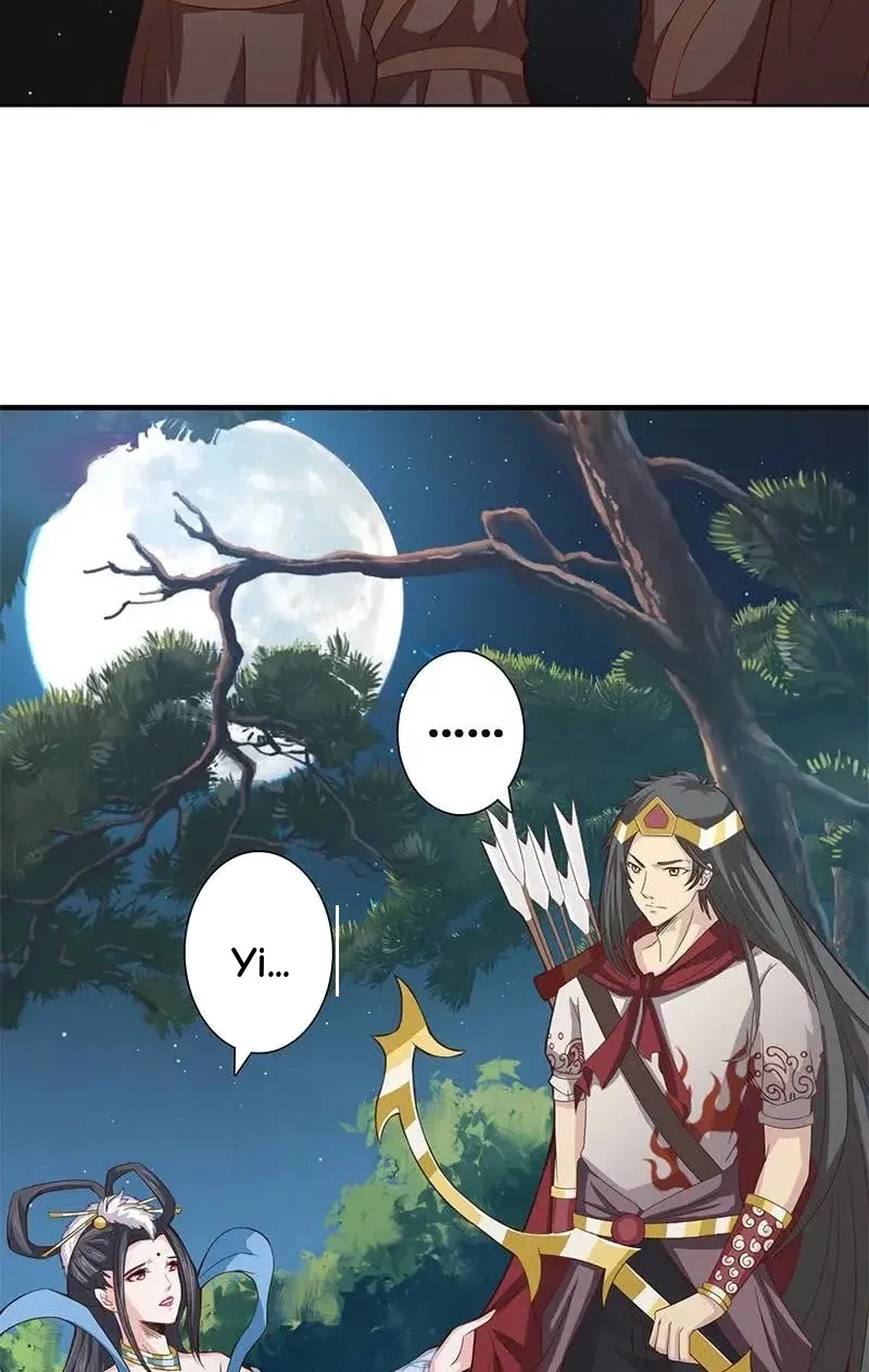 Read Bad Gods Around Me chapter 14 image 4 on Lezhin