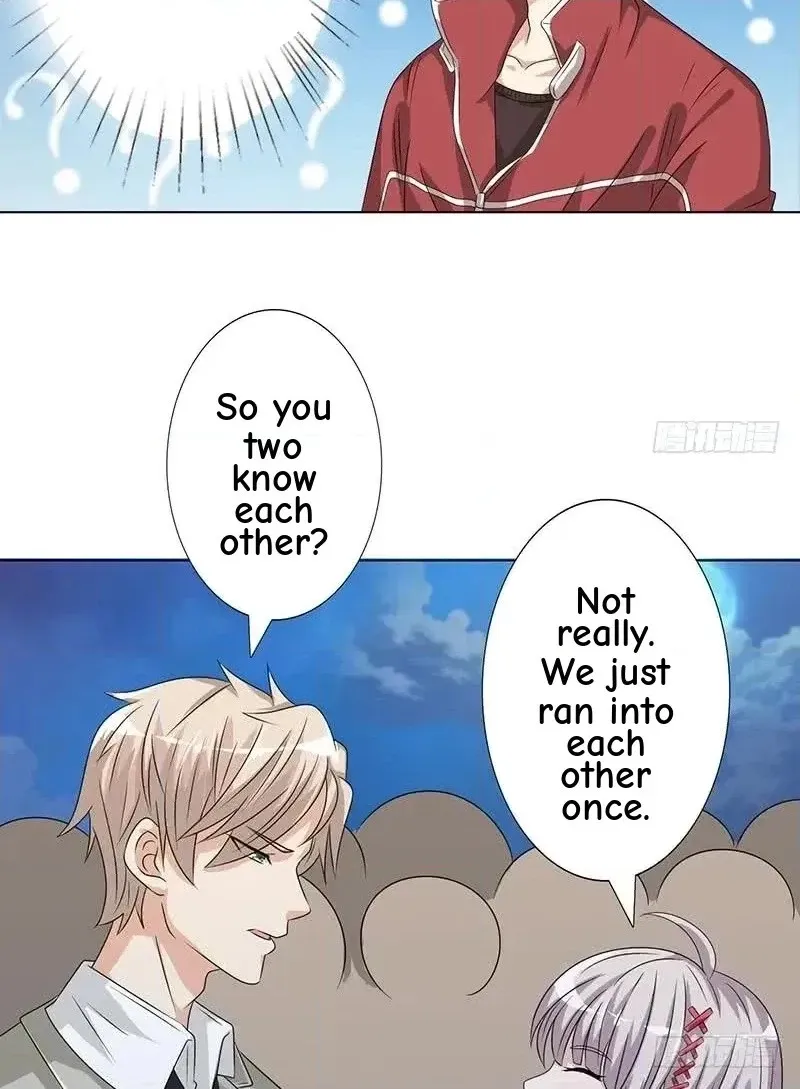 Read Bad Gods Around Me chapter 140 image 19 on Lezhin