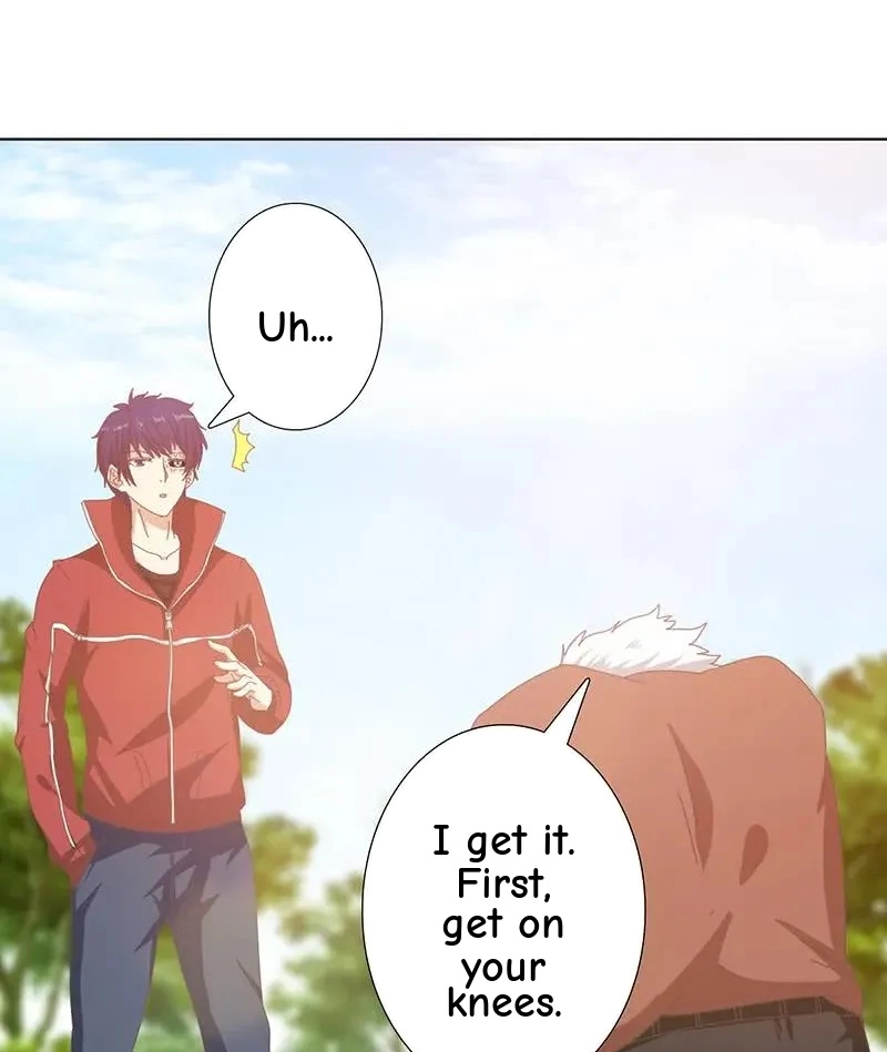 Read Bad Gods Around Me chapter 140 image 2 on Lezhin