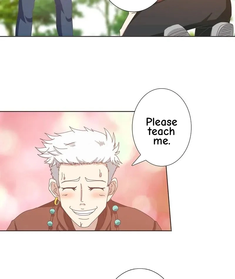 Read Bad Gods Around Me chapter 140 image 3 on Lezhin