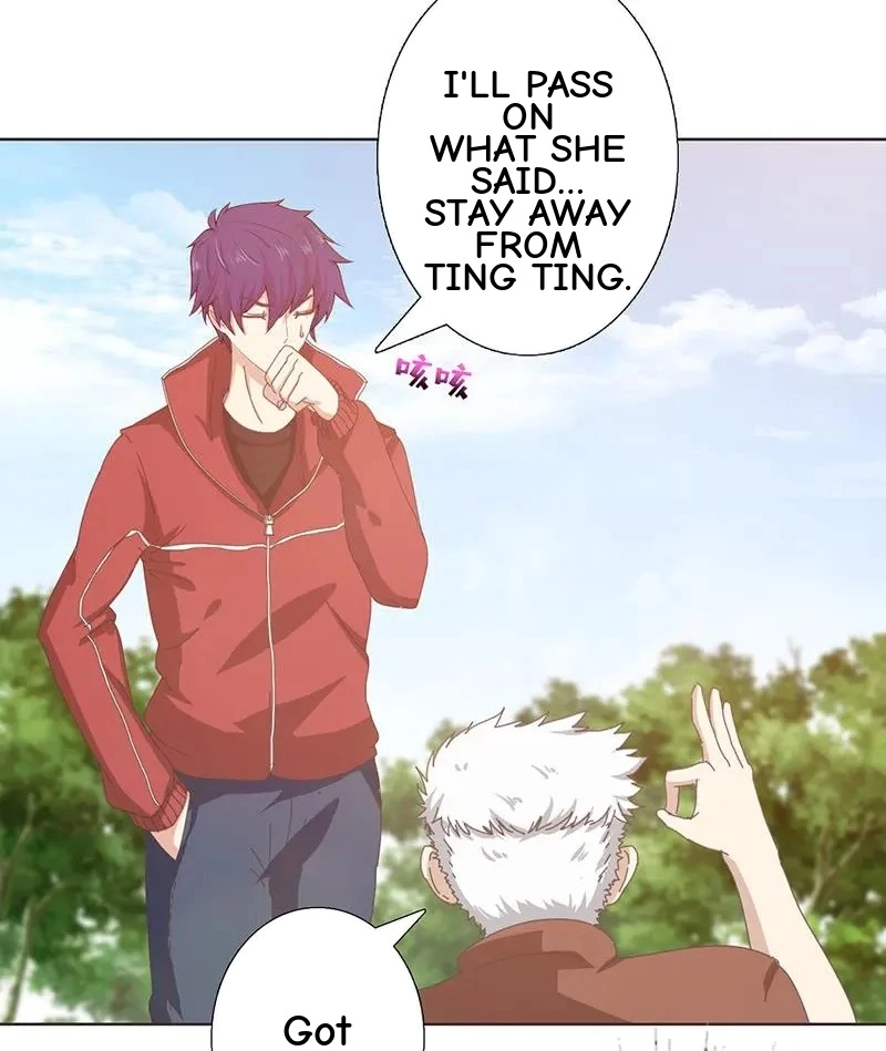 Read Bad Gods Around Me chapter 140 image 4 on Lezhin