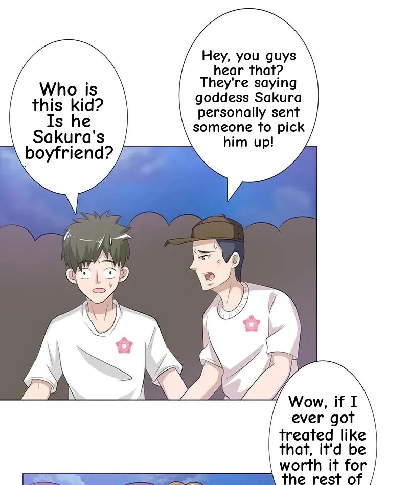 Read Bad Gods Around Me chapter 141 image 12 on Lezhin