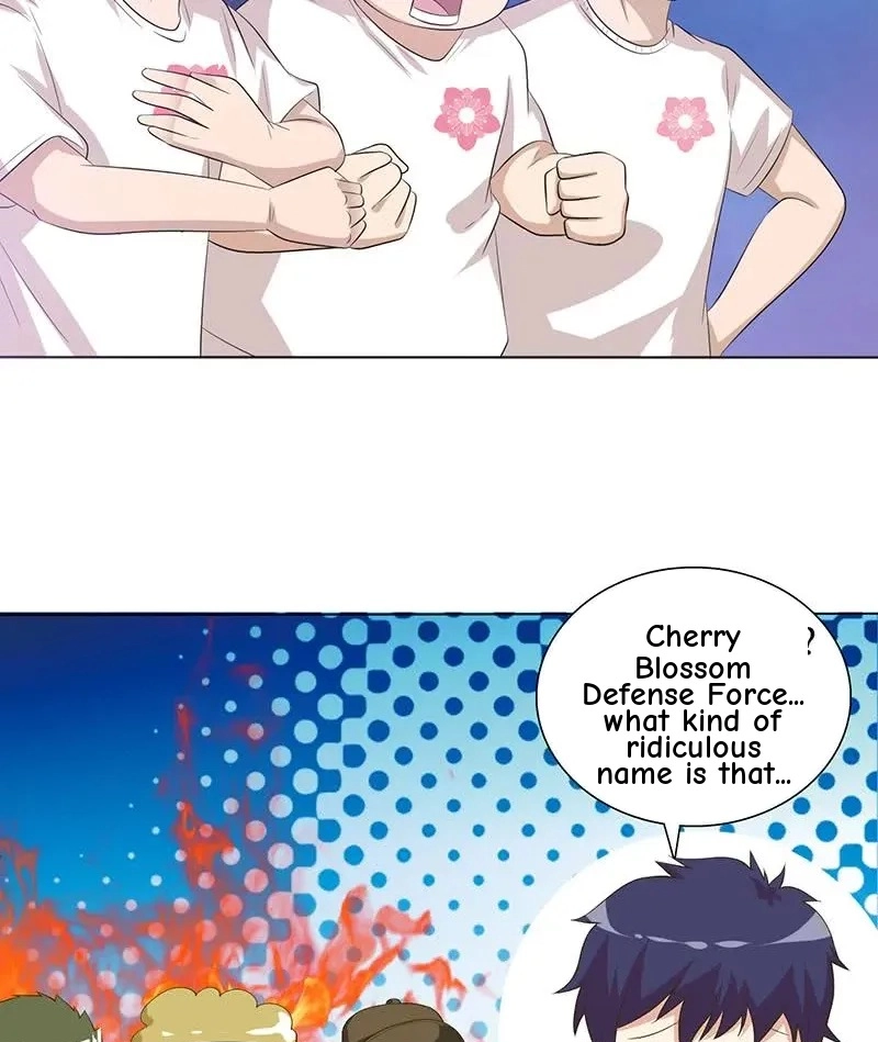 Read Bad Gods Around Me chapter 141 image 16 on Lezhin