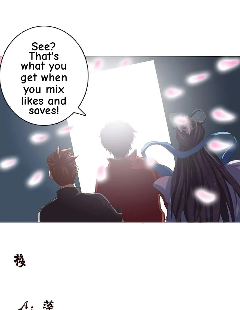 Read Bad Gods Around Me chapter 141 image 24 on Lezhin