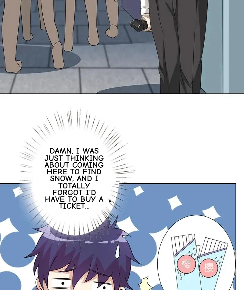 Read Bad Gods Around Me chapter 141 image 3 on Lezhin