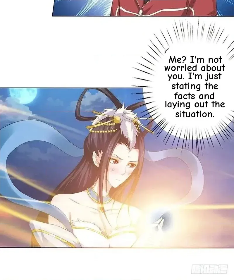 Read Bad Gods Around Me chapter 143 image 19 on Lezhin