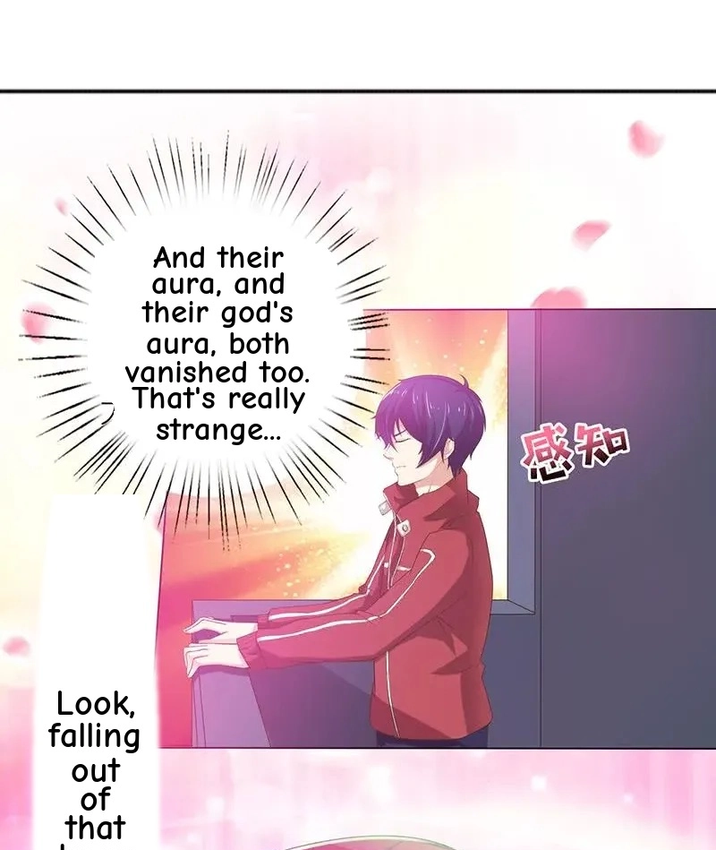 Read Bad Gods Around Me chapter 144 image 10 on Lezhin