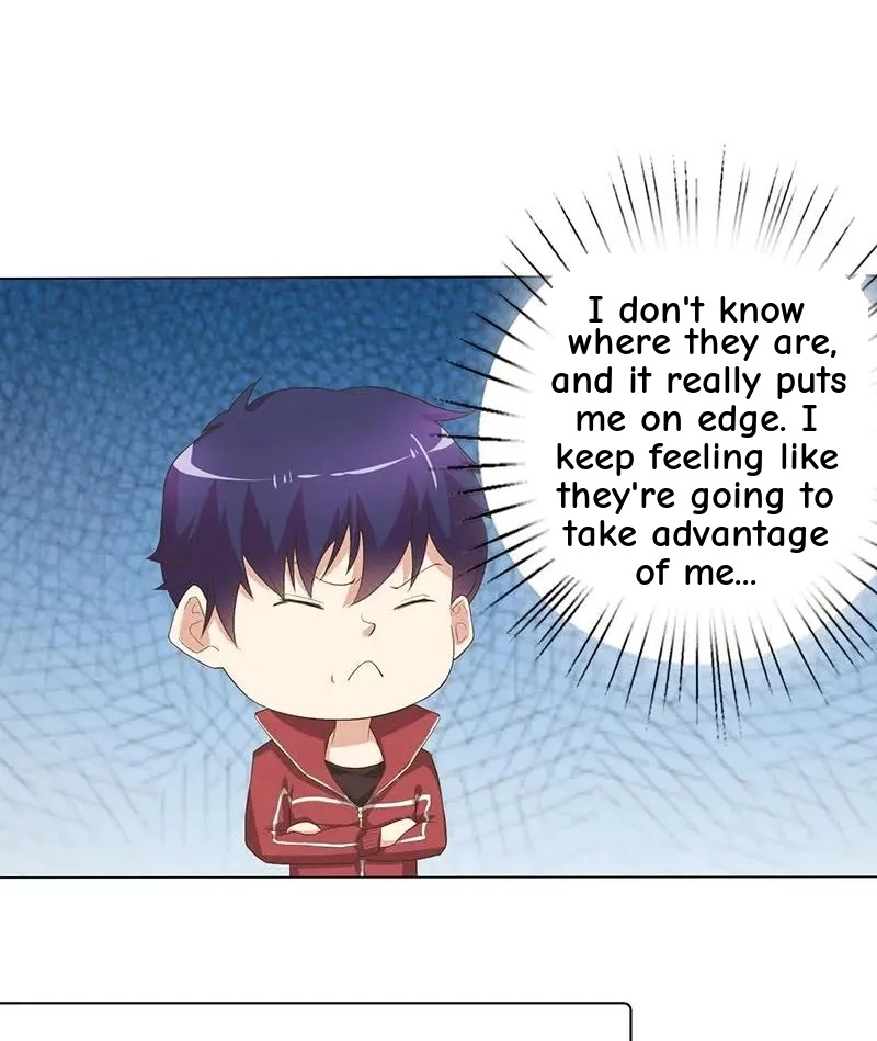 Read Bad Gods Around Me chapter 144 image 12 on Lezhin