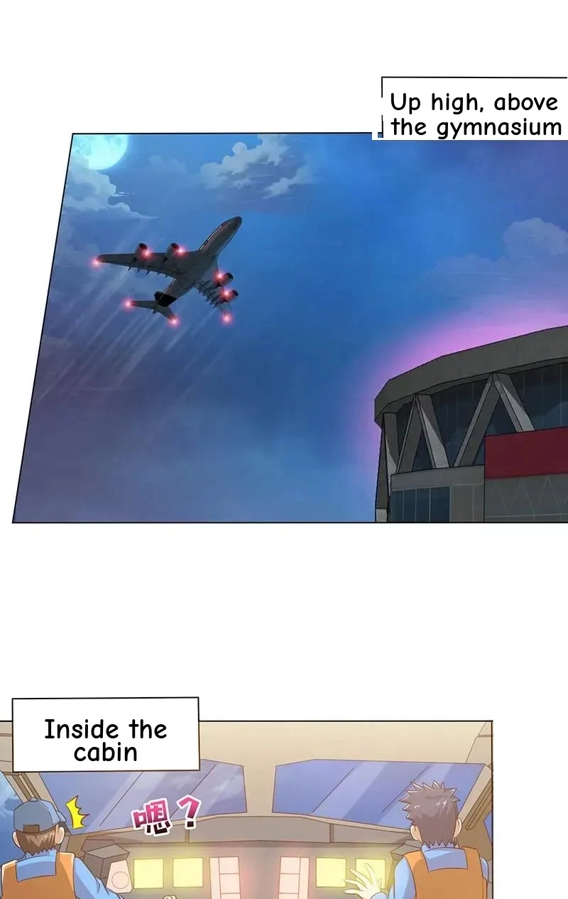 Read Bad Gods Around Me chapter 144 image 2 on Lezhin