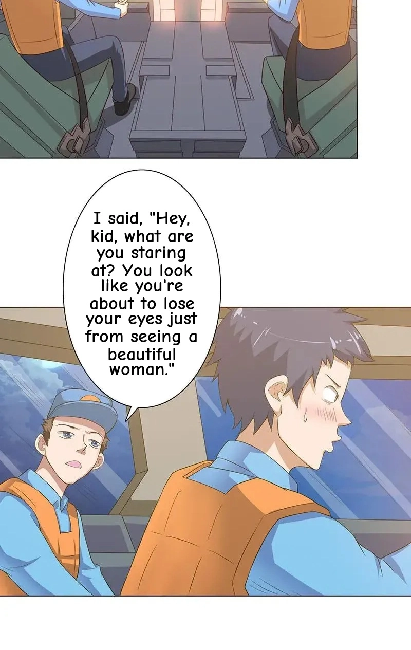 Read Bad Gods Around Me chapter 144 image 3 on Lezhin