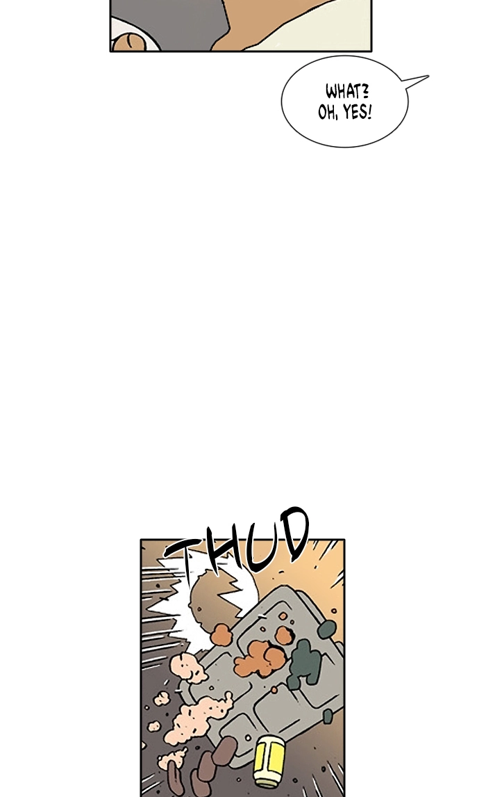 Read Bad Gods Around Me chapter 145 image 7 on Lezhin