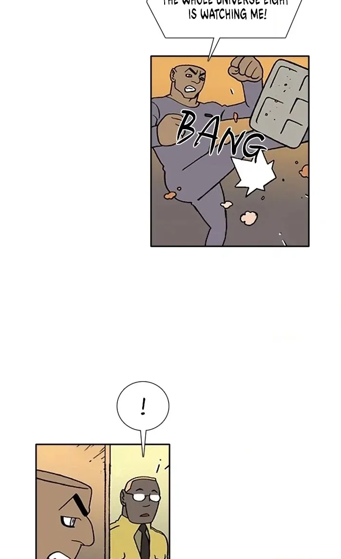 Read Bad Gods Around Me chapter 145 image 9 on Lezhin