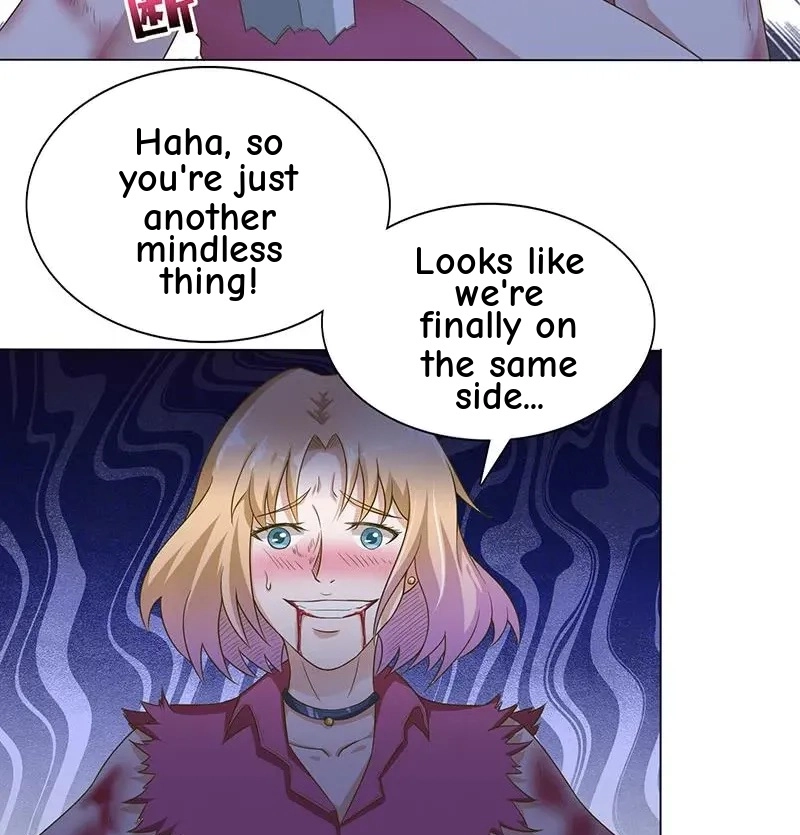 Read Bad Gods Around Me chapter 147 image 10 on Lezhin