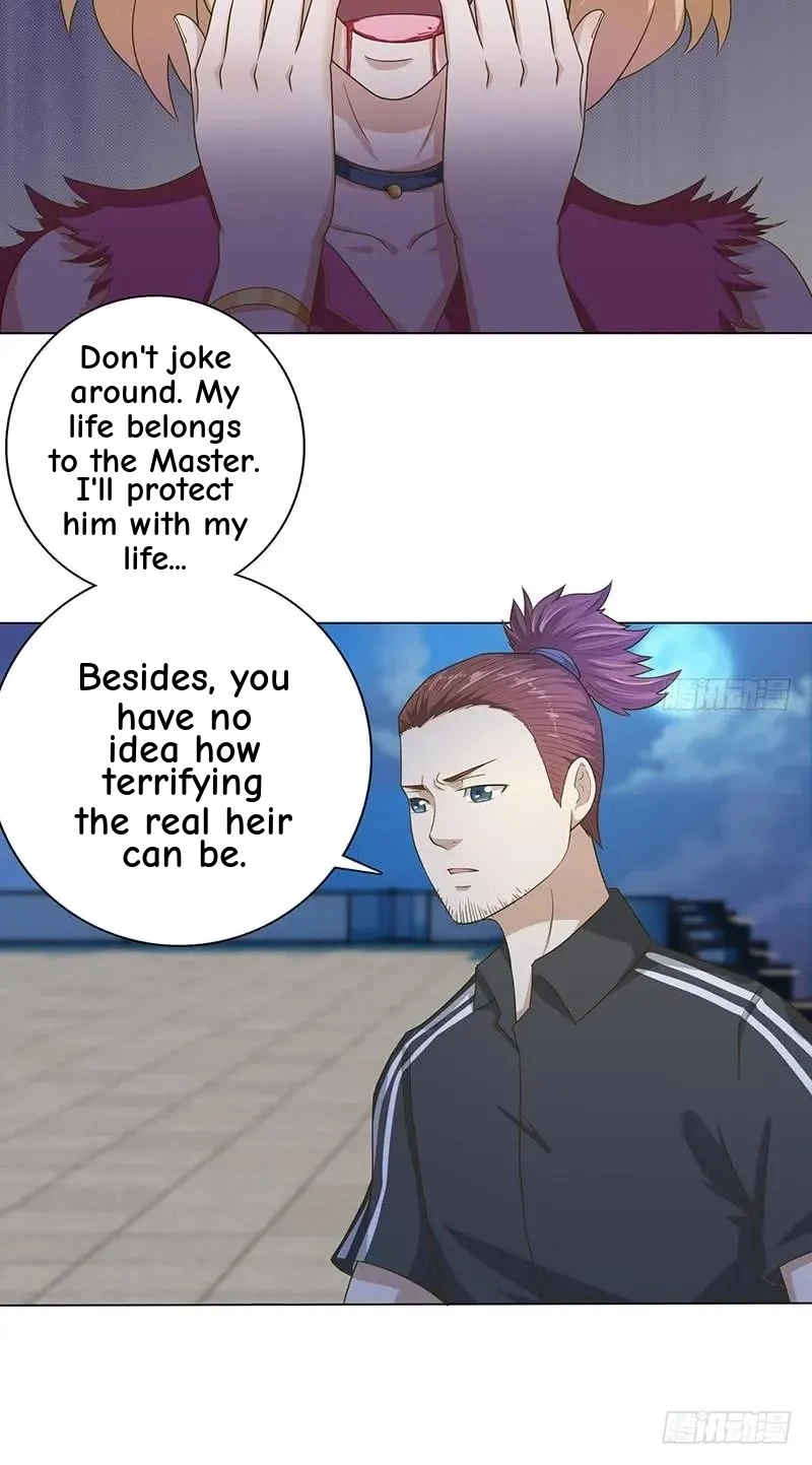 Read Bad Gods Around Me chapter 147 image 12 on Lezhin