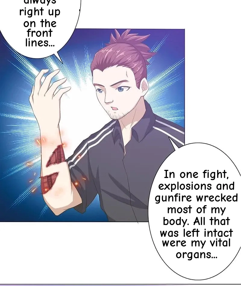 Read Bad Gods Around Me chapter 147 image 3 on Lezhin