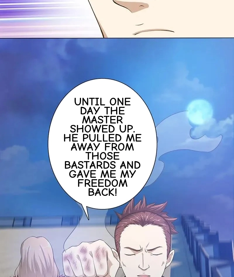 Read Bad Gods Around Me chapter 147 image 7 on Lezhin