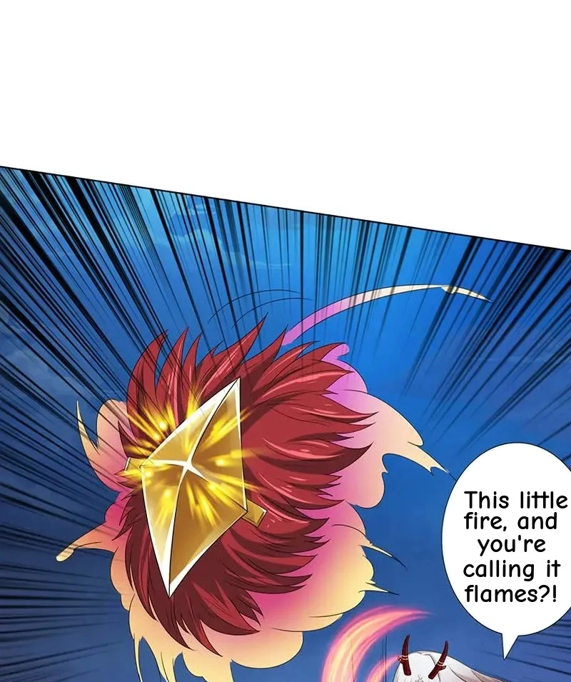 Read Bad Gods Around Me chapter 148 image 18 on Lezhin